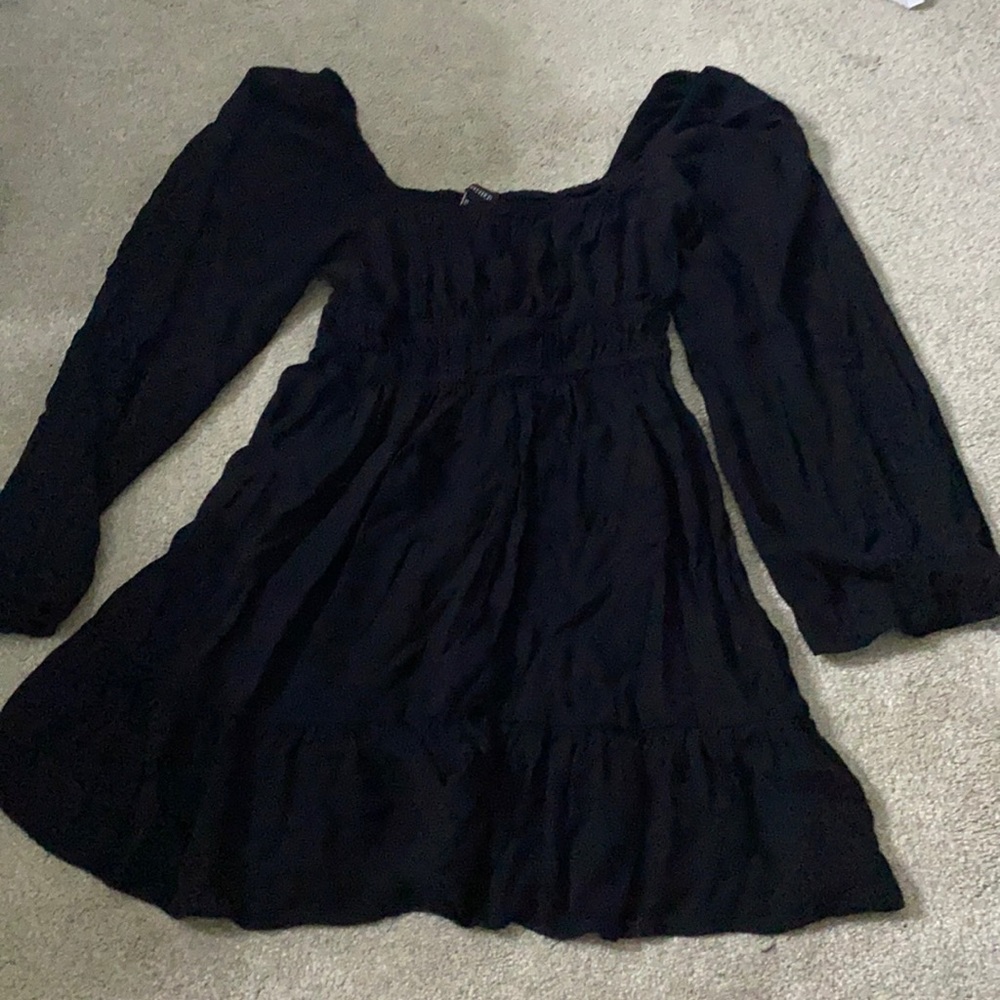 Forever 21 off the shoulder mini dress